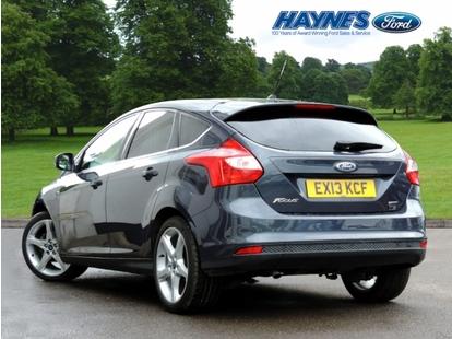 Ford Focus TDCI Titanium