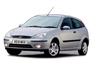 Ford Focus TDCI