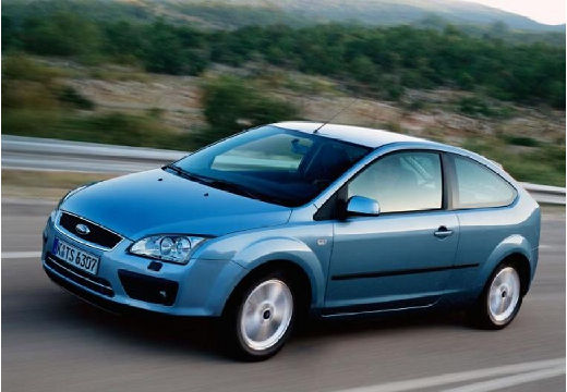 Ford Focus TDCI
