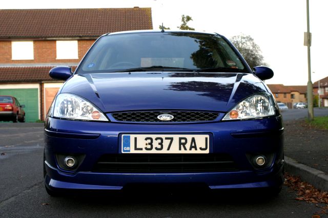 Ford Focus TDCI