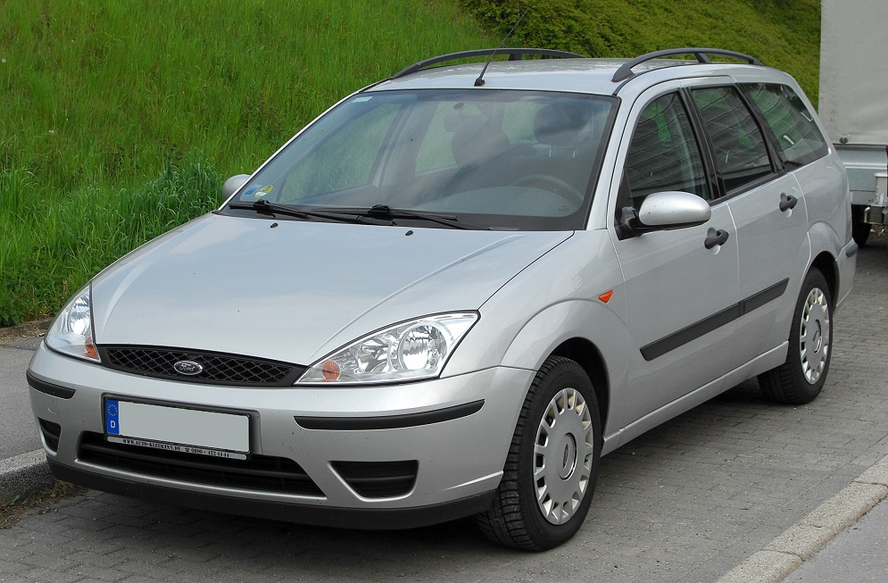 Ford Focus Tddi