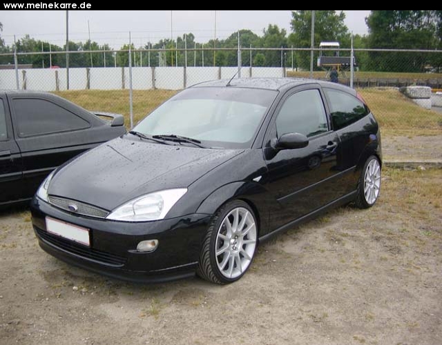 Ford Focus Tddi
