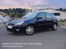 Ford Focus Tddi