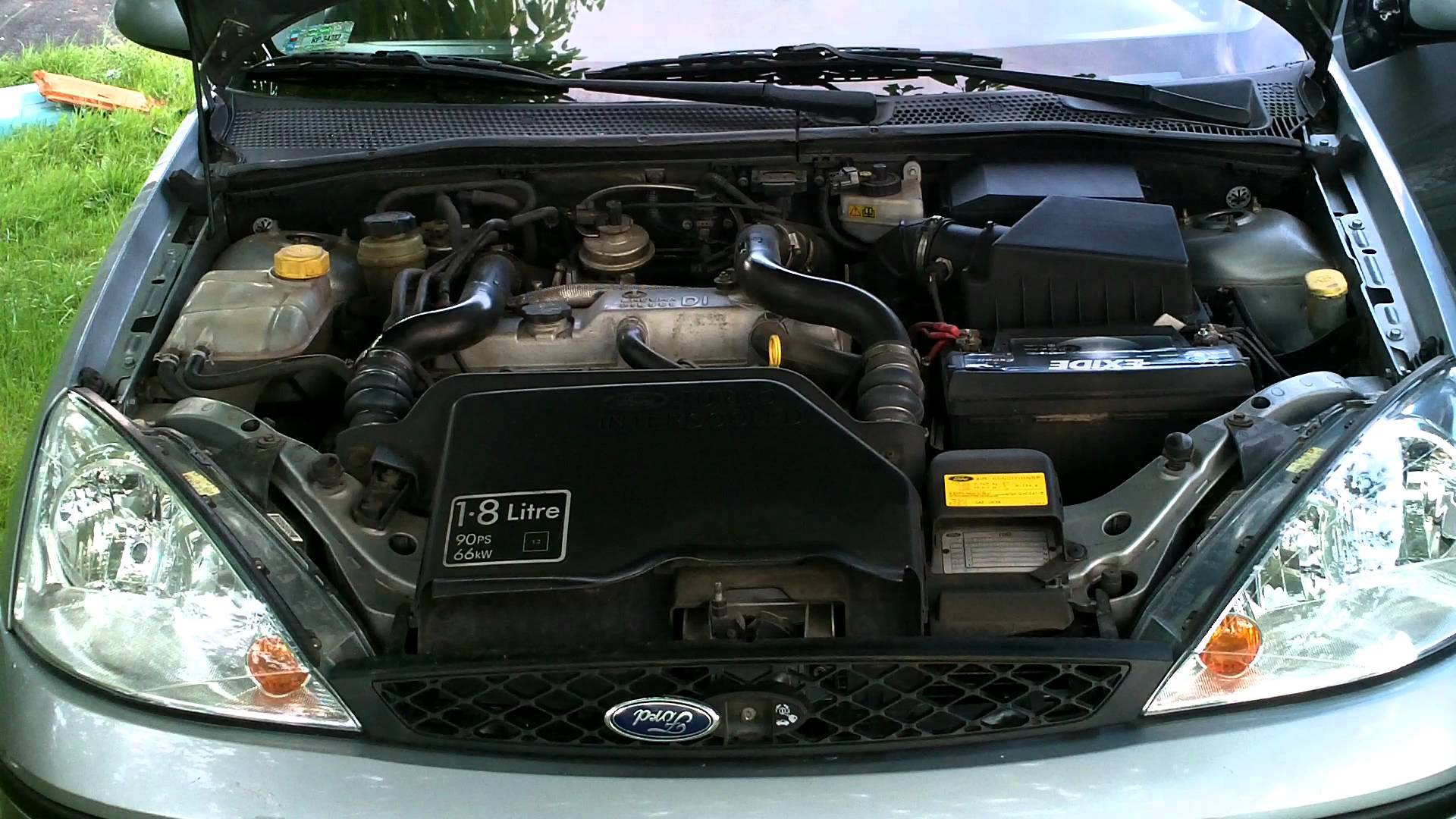Ford Focus Tddi