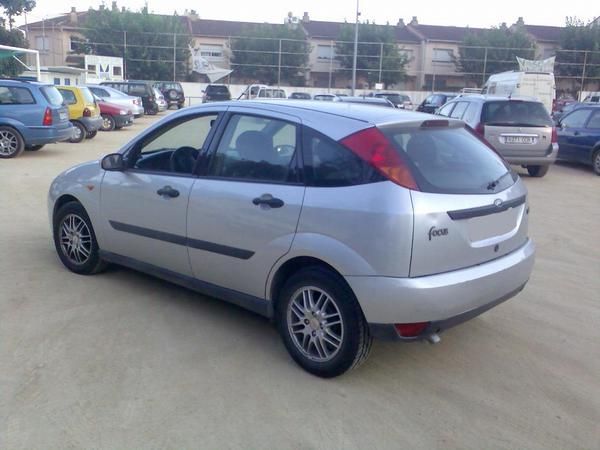 Ford Focus Tddi