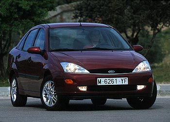 Ford Focus Tddi