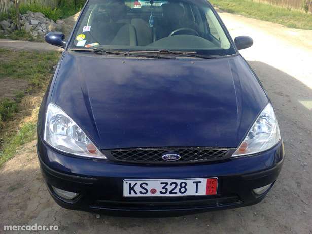 Ford Focus Tddi