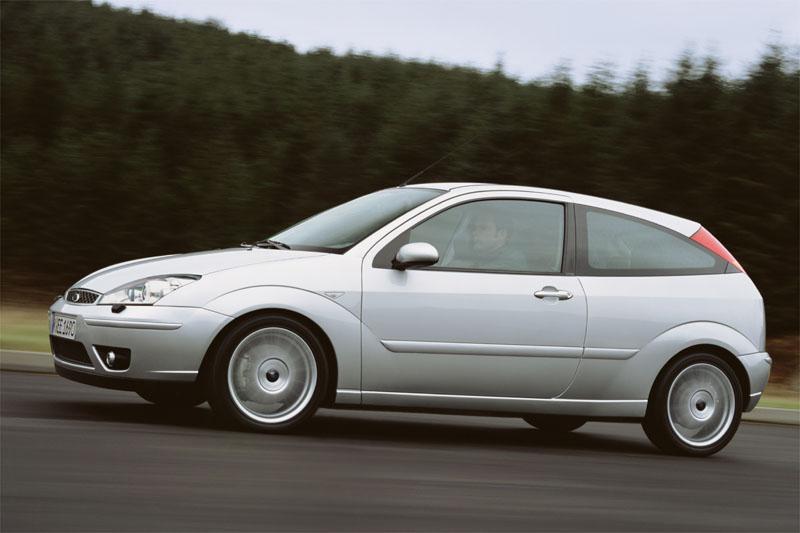 Ford Focus Tdi