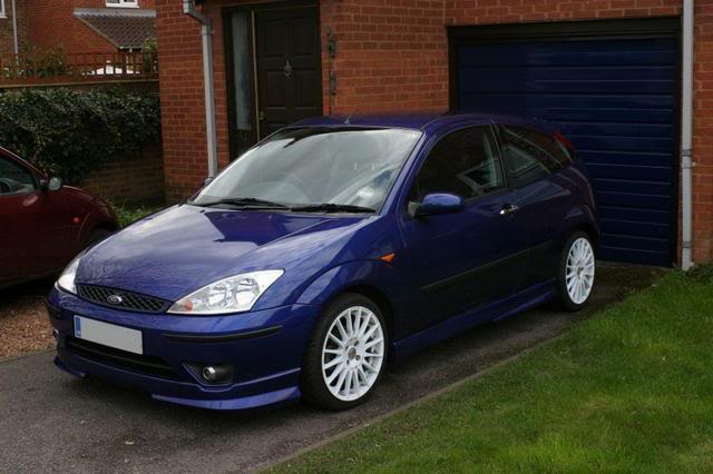 Ford Focus Tdi