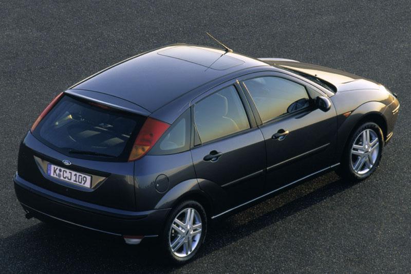 Ford Focus Tdi