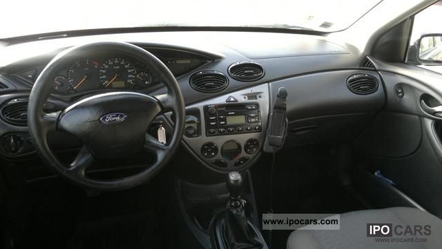Ford Focus Tdi