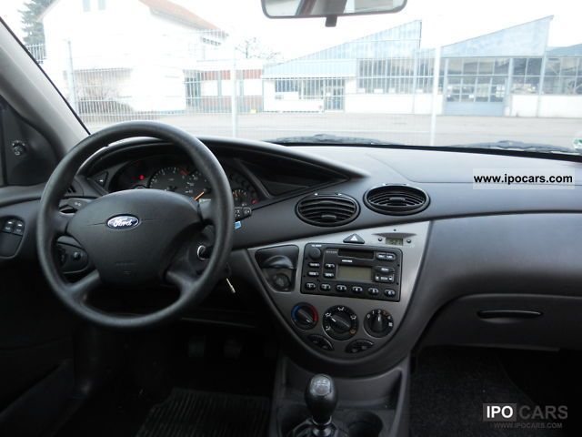 Ford Focus Tdi