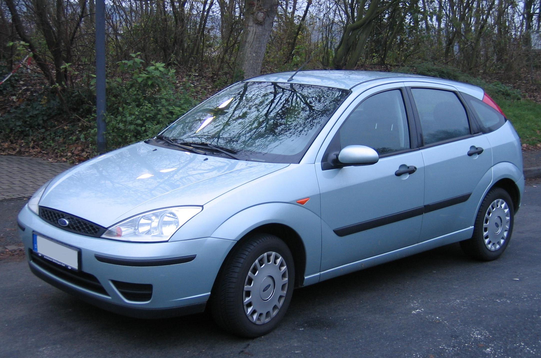 Ford Focus Tdi