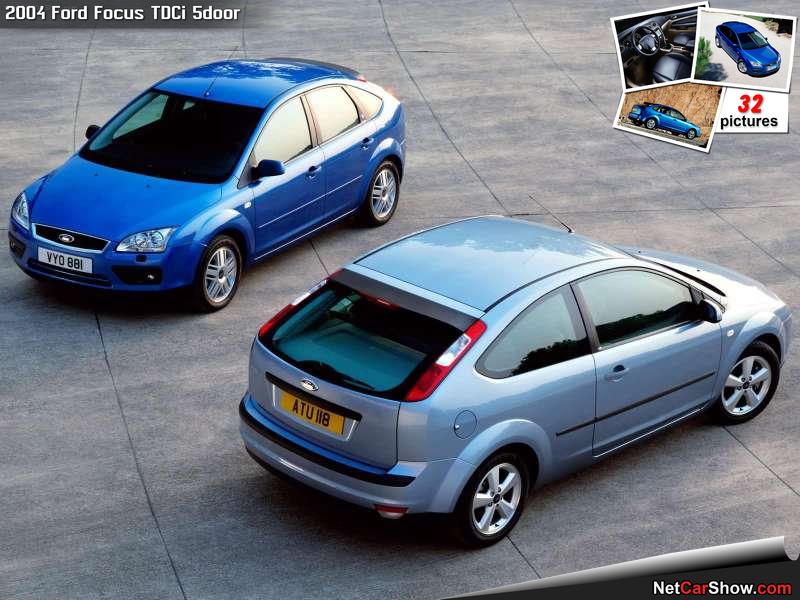 Ford Focus Tdi