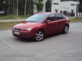 Ford Focus Ti-Vct