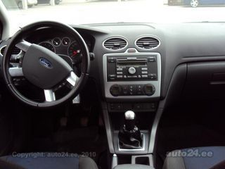 Ford Focus Ti-Vct