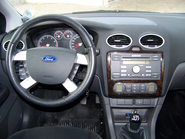 Ford Focus Ti-Vct