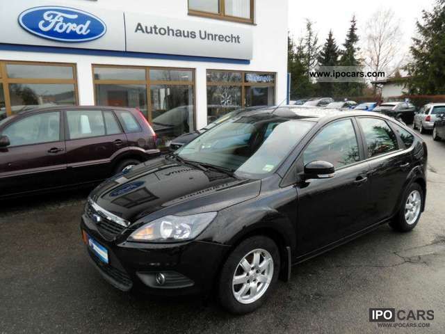 Ford Focus Ti-Vct