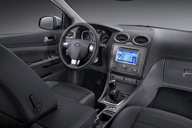 Ford Focus Ti-Vct