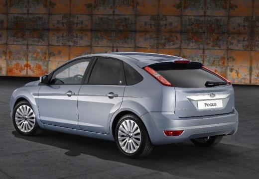 Ford Focus Ti-Vct