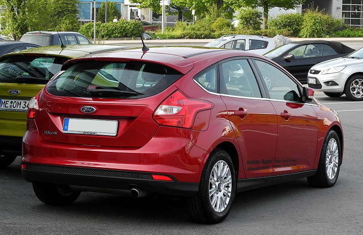 Ford Focus Titanium 1.6 TDCI Ford Focus Titanium 1.6 TDCI