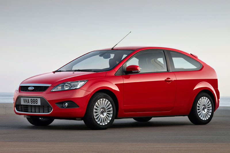 Ford Focus Titanium 1.6 TDCI
