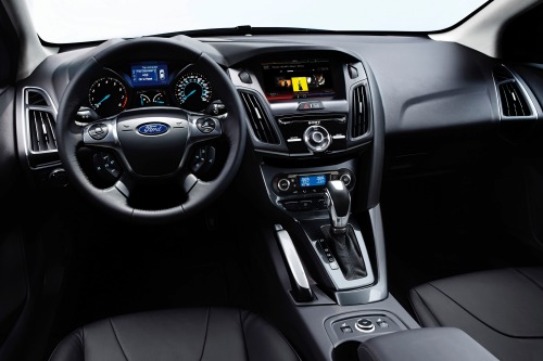 Ford Focus Titanium 2010