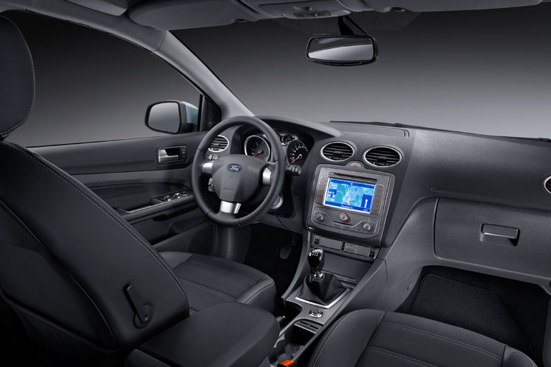 Ford Focus Titanium 2010