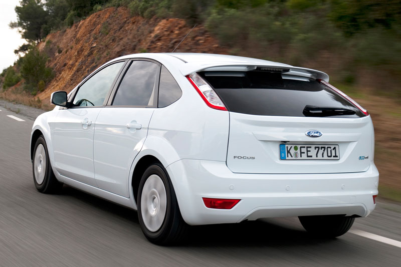 Ford Focus Titanium 2010
