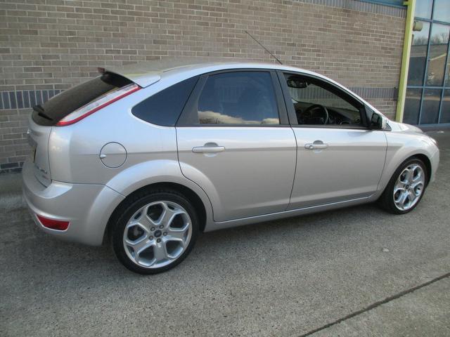 Ford Focus Titanium 2010