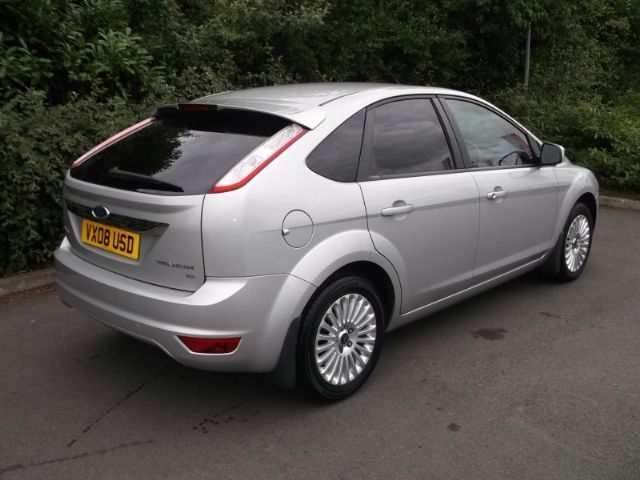 Ford Focus Titanium 2010