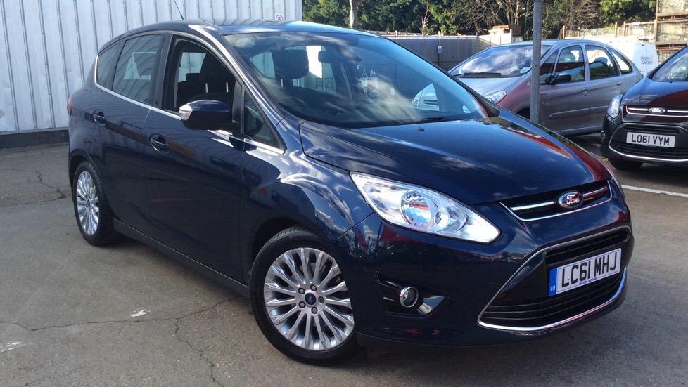 Ford Focus Titanium 2011