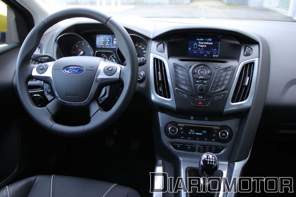 Ford Focus Titanium 2011