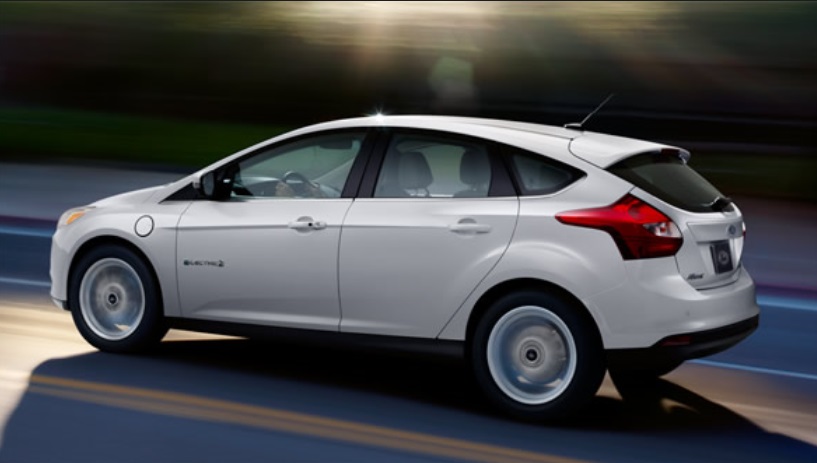 Ford Focus Titanium 2015