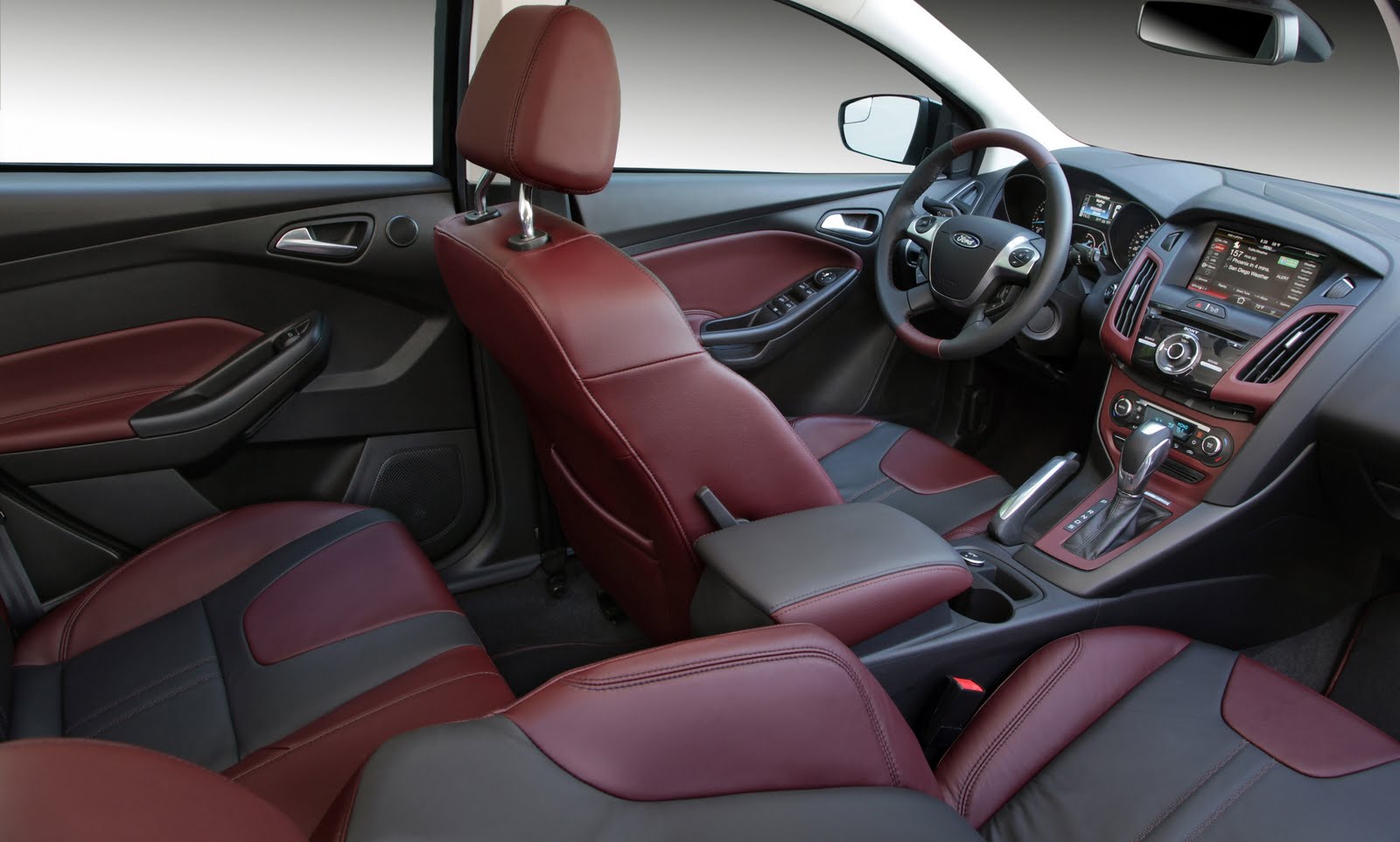 Ford Focus Titanium Diesel