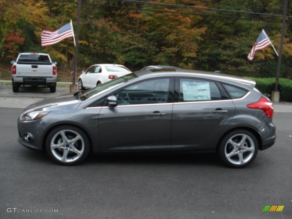 Ford Focus Titanium Diesel