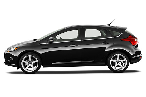 Ford Focus Titanium Diesel