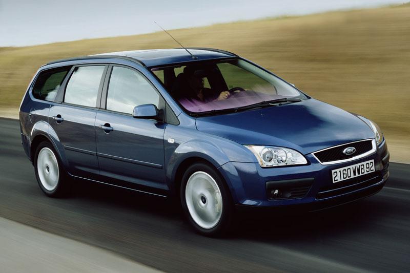 Ford Focus Titanium TDCI