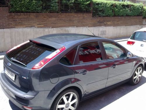Ford Focus Titanium TDCI