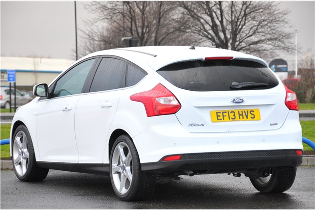 Ford Focus Titanium X