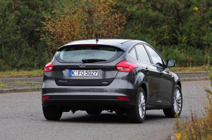 Ford Focus Titanium X