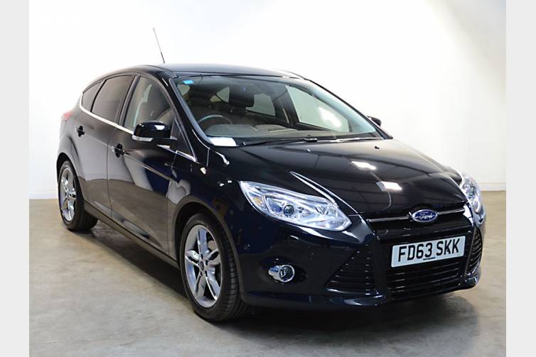 Ford Focus Titanium X