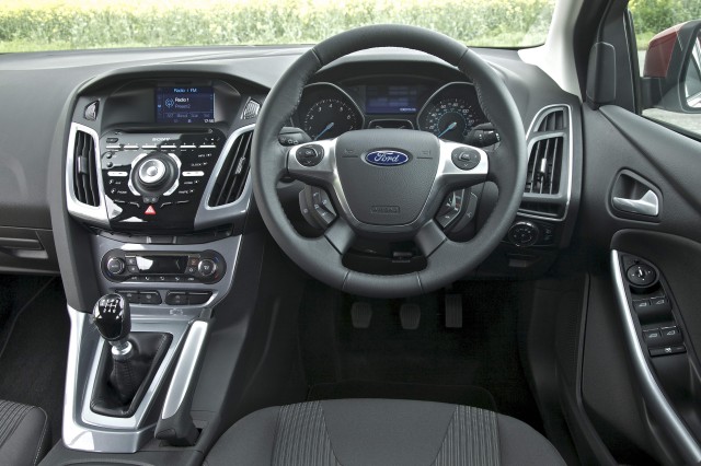 Ford Focus Titanium X