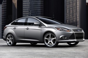 Ford Focus Titanium