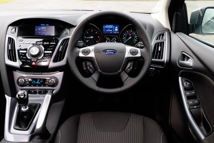 Ford Focus Titanium