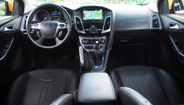 Ford Focus Titanium