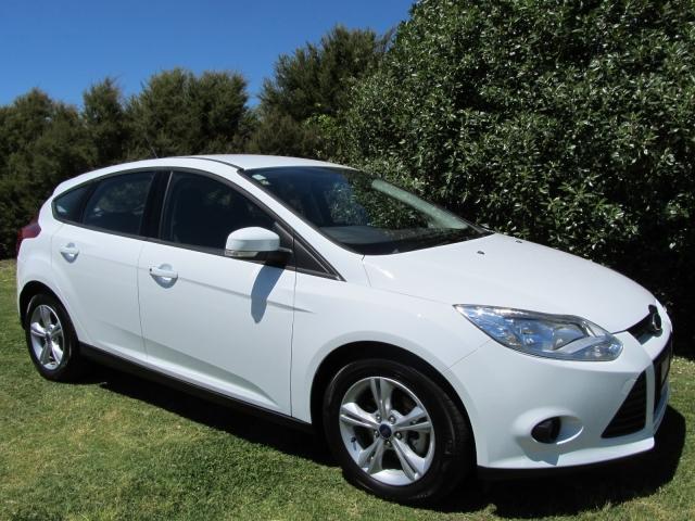 Ford Focus Trend
