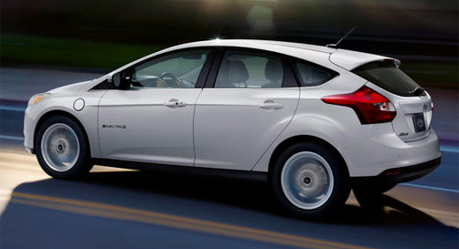 Ford Focus Trend