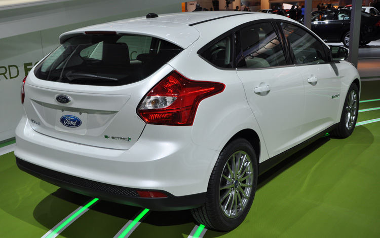 Ford Focus Trend
