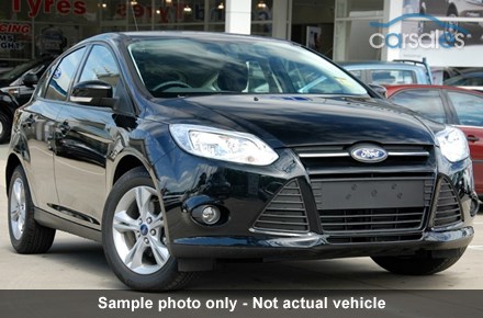 Ford Focus Trend